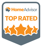 Robbins Cleaning Services is a HomeAdvisor Top Rated Pro